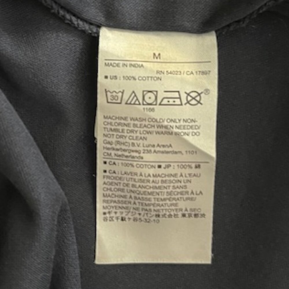 Luxe Touch Performance Tee - image 4